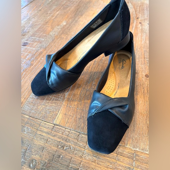 NEW Clarks Tilmont Dalia Slip-On - Picture 2 of 8